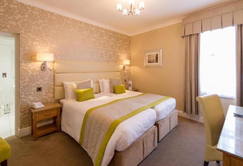 酒店 The Royal & Fortescue