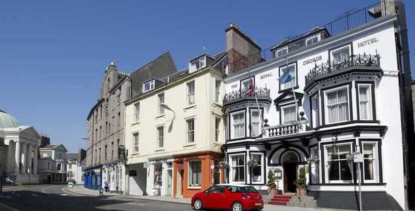 فندق The Royal George