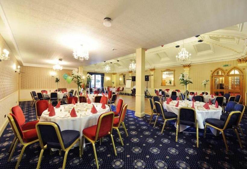 فندق The Royal George