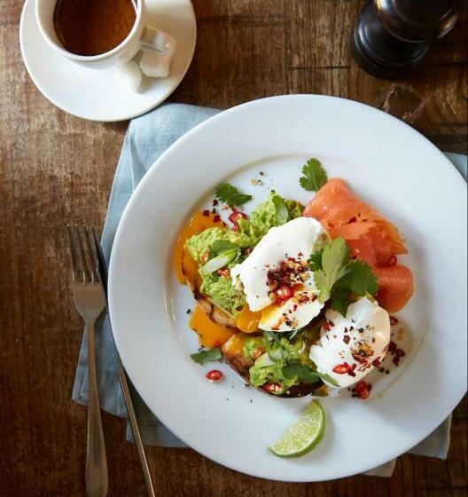 酒店 The Royal Oak, Yattendon