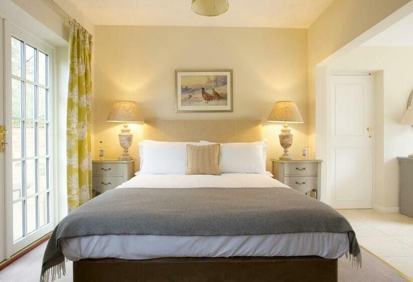 酒店 The Royal Oak, Yattendon