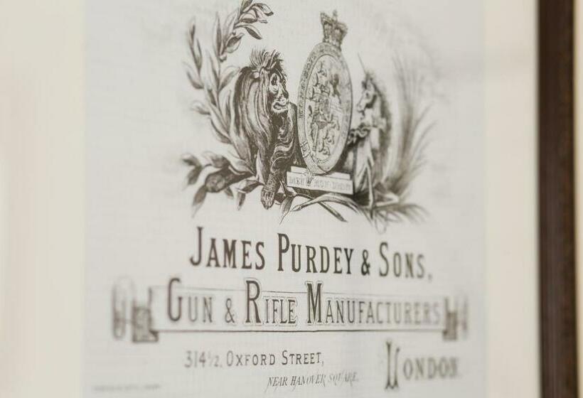 酒店 The Royal Oak, Yattendon