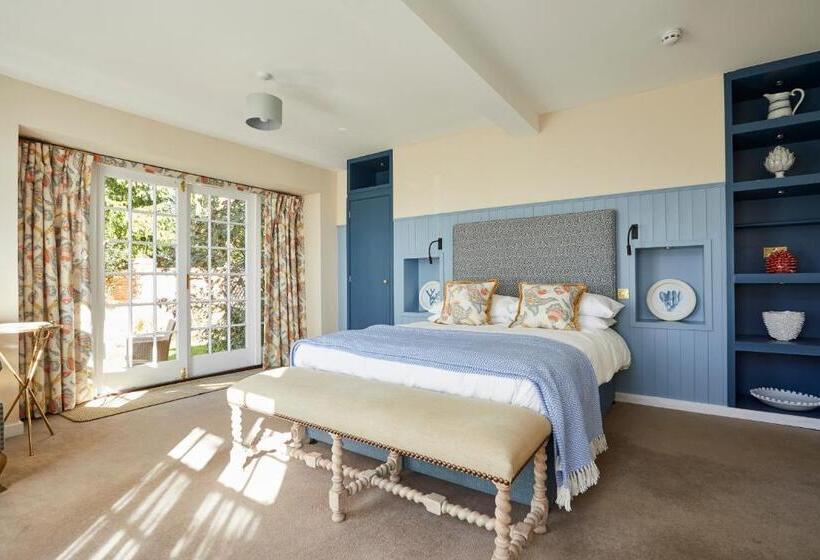 酒店 The Royal Oak, Yattendon