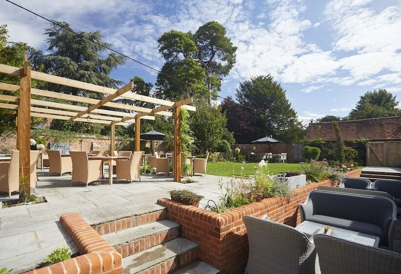 酒店 The Royal Oak, Yattendon