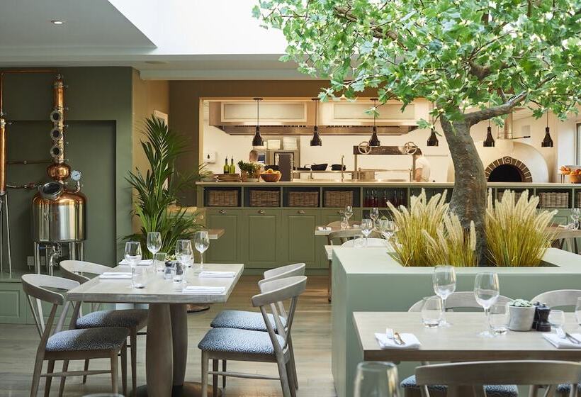 酒店 The Royal Oak, Yattendon