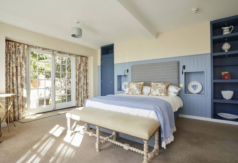 酒店 The Royal Oak, Yattendon