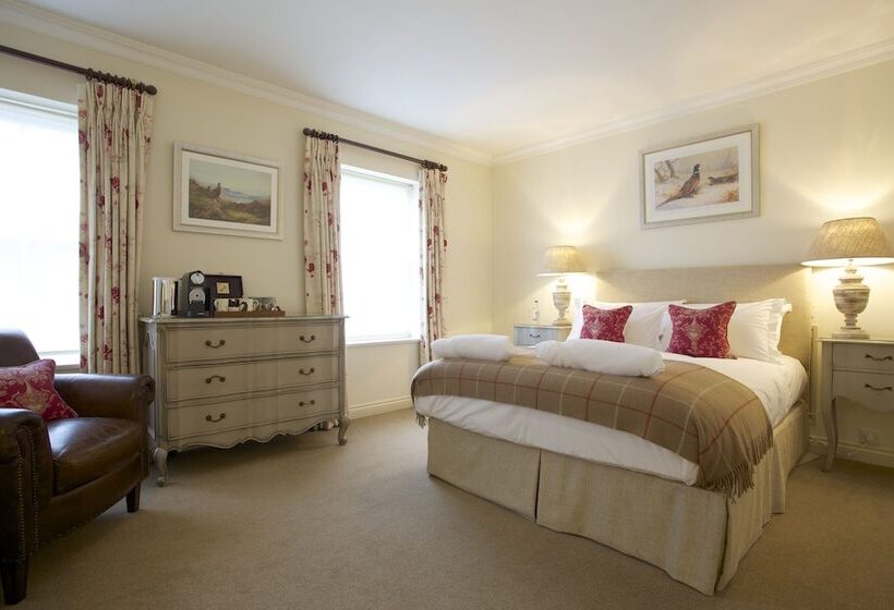 酒店 The Royal Oak, Yattendon