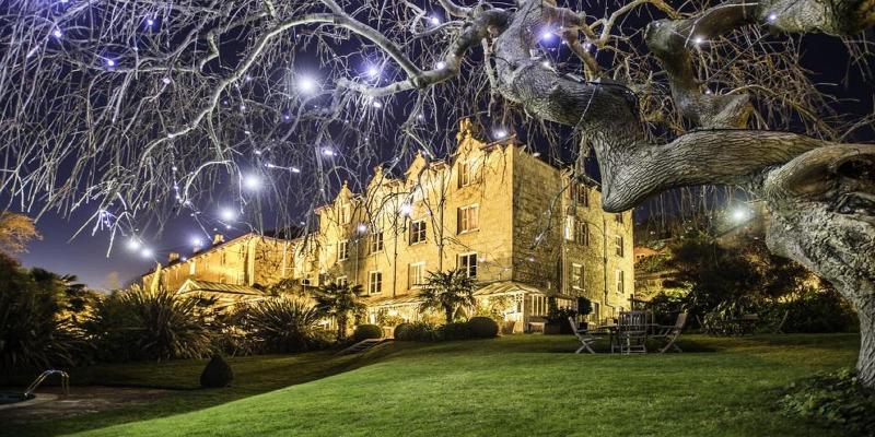 בית מלון כפרי The Royal