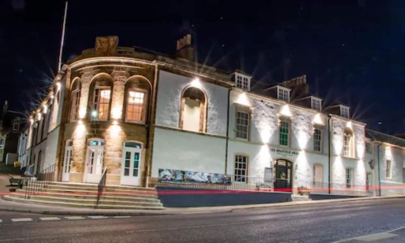 فندق The Seafield Armscullen