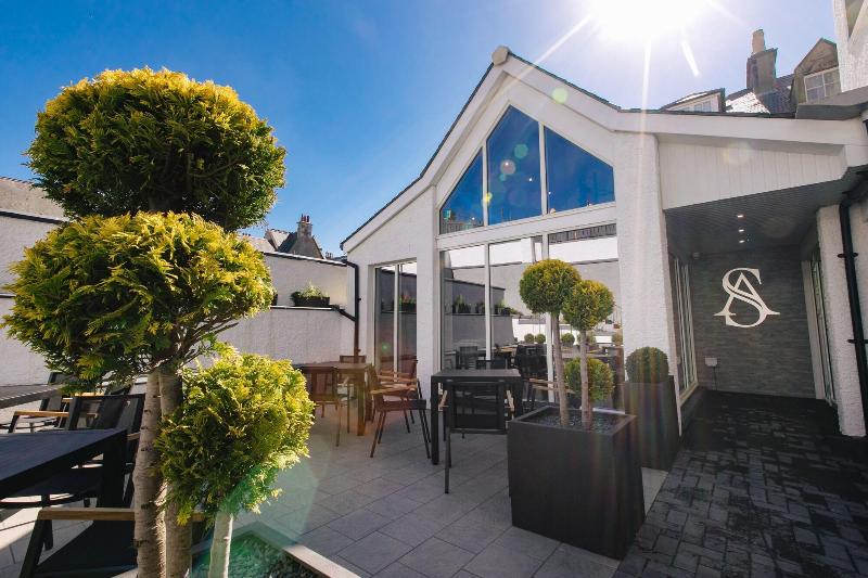 فندق The Seafield Armscullen