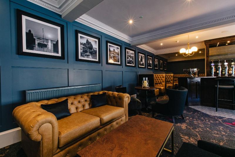 فندق The Seafield Armscullen