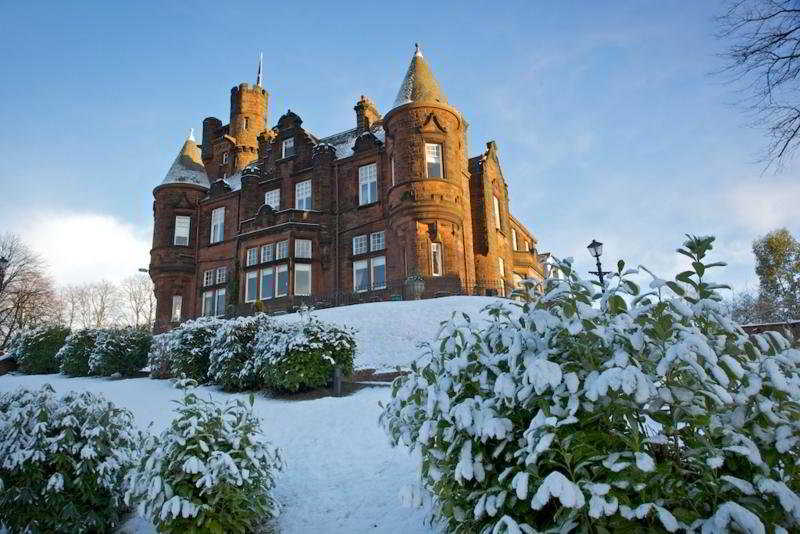 ホテル Sherbrooke Castle