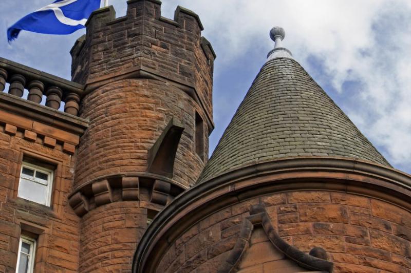 ホテル Sherbrooke Castle