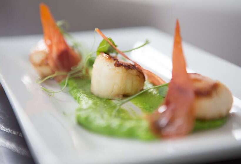 ホテル Sherbrooke Castle