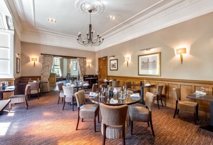 ホテル Sherbrooke Castle