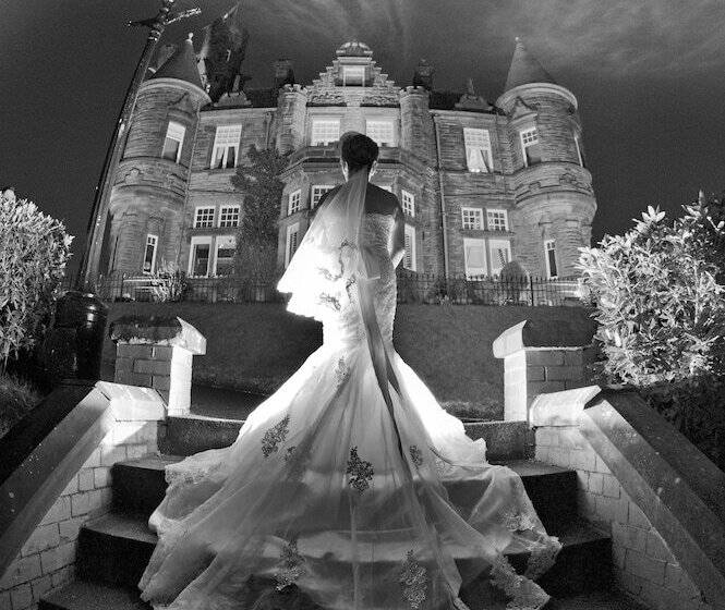 ホテル Sherbrooke Castle