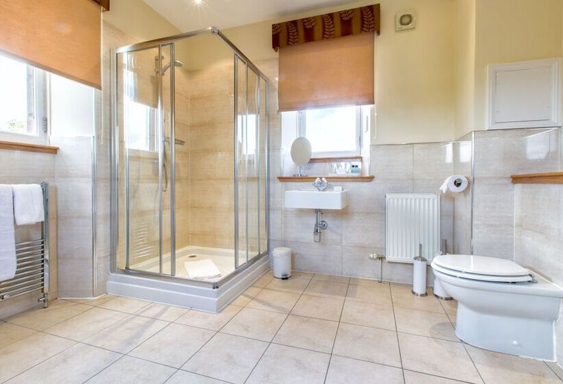 ホテル Sherbrooke Castle