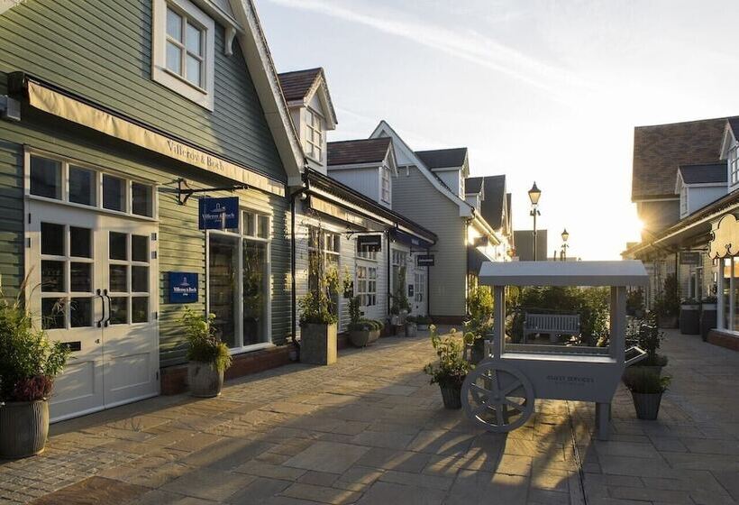 בית מלון כפרי The Spread Eagle