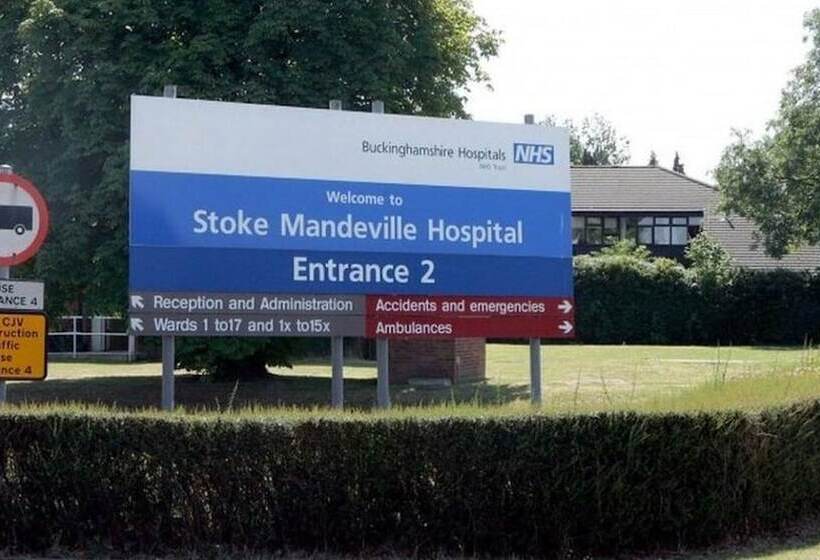 בית מלון כפרי The Spread Eagle