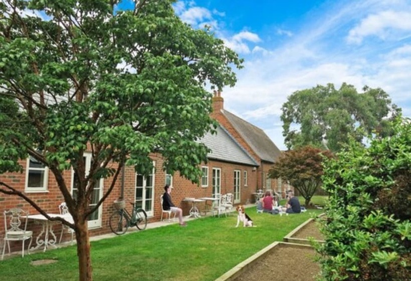 בית מלון כפרי The Spread Eagle