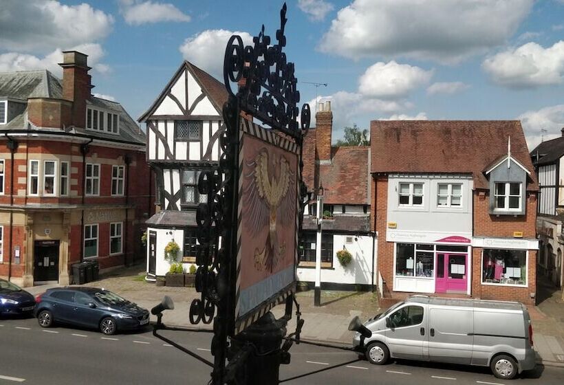 בית מלון כפרי The Spread Eagle