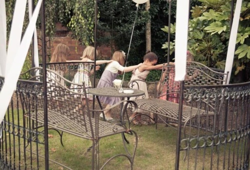 בית מלון כפרי The Spread Eagle