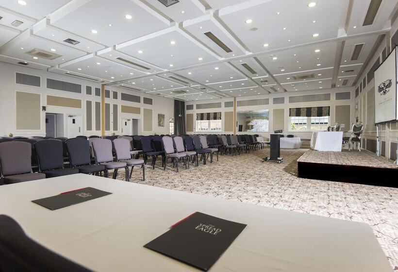 בית מלון כפרי The Spread Eagle