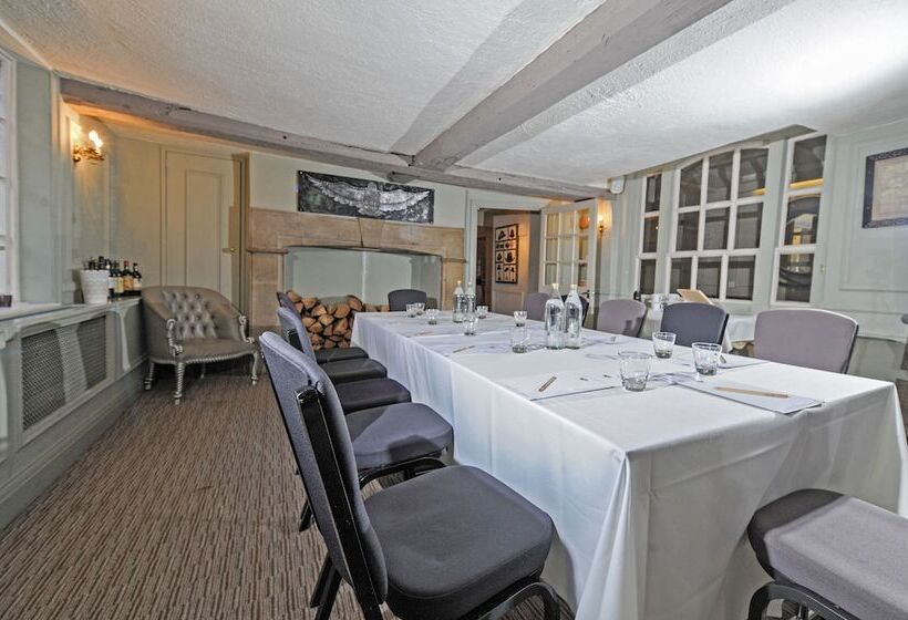 בית מלון כפרי The Spread Eagle