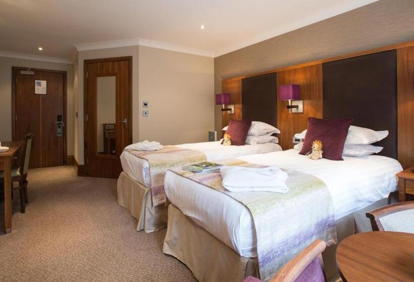 Отель The Stanneylands