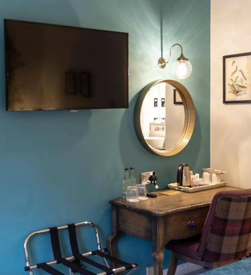 Отель The Stanneylands