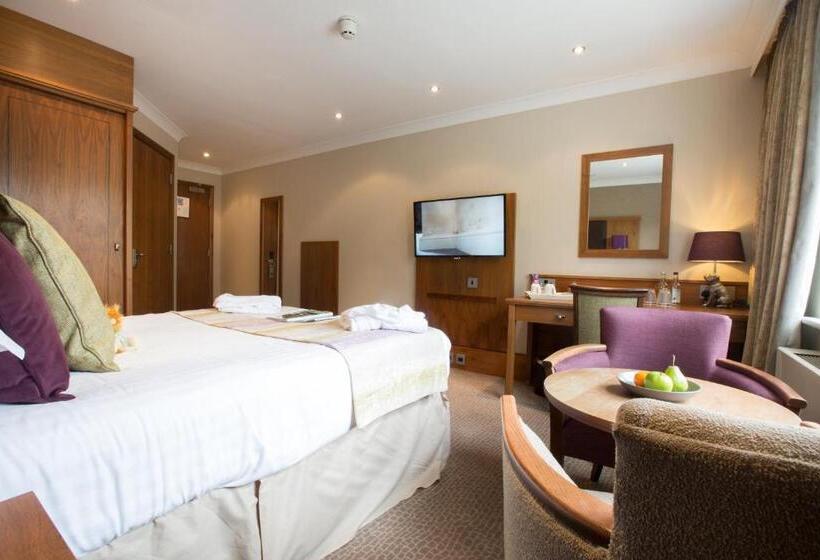 Отель The Stanneylands