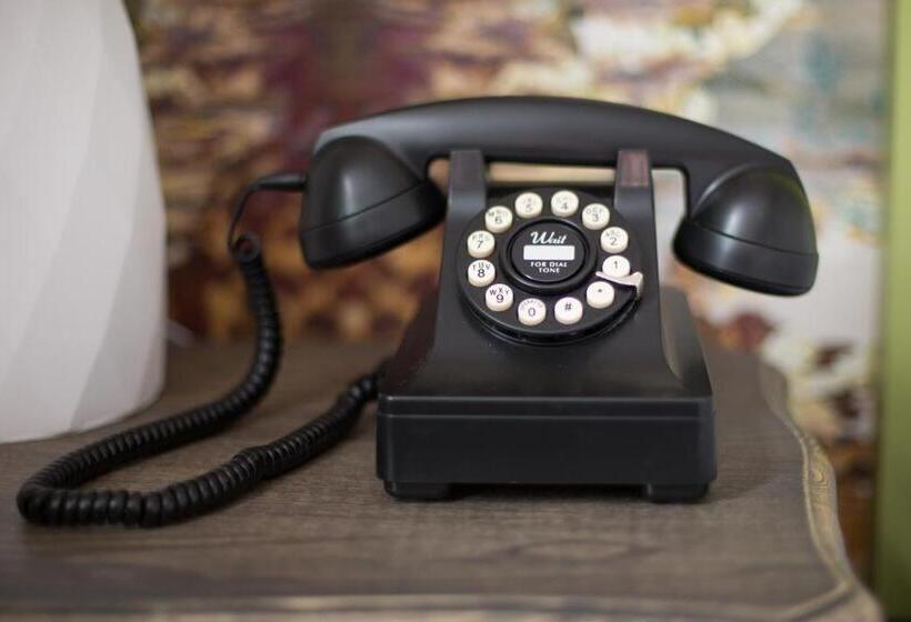 Отель The Stanneylands