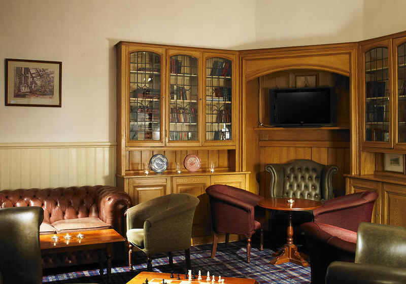 Stirling Highland Hotel  Part Of The Cairn Collection