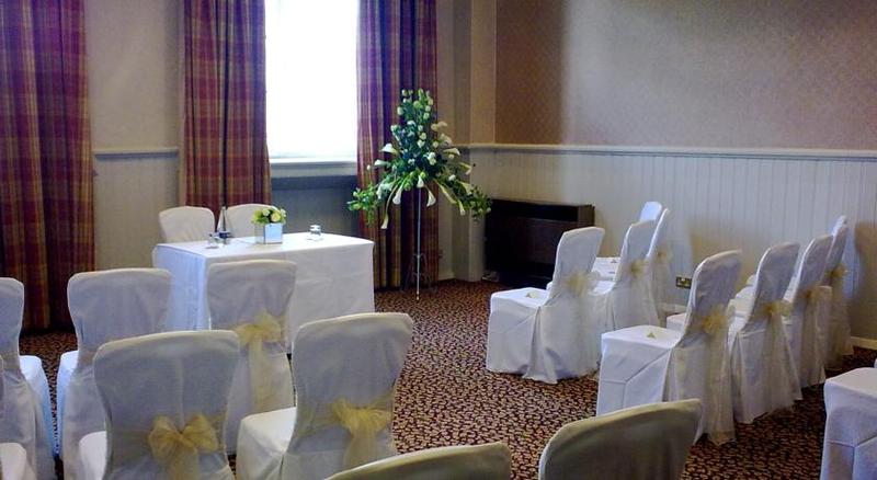 Stirling Highland Hotel  Part Of The Cairn Collection