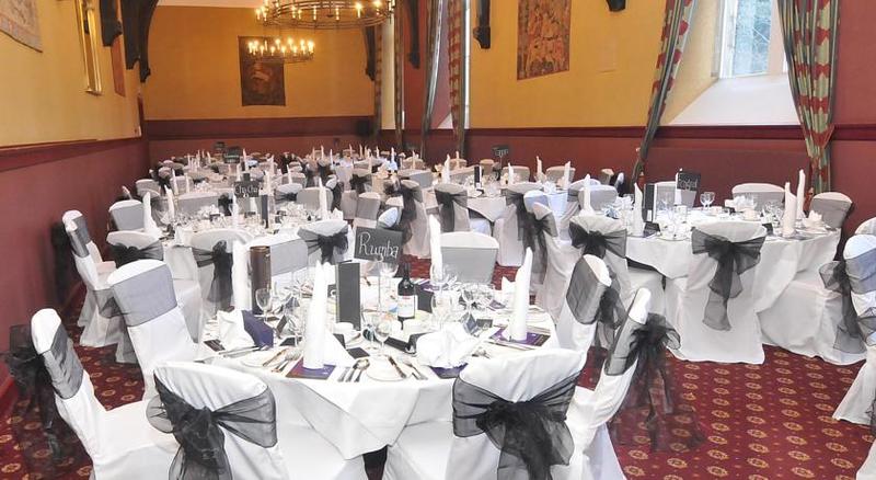 Stirling Highland Hotel  Part Of The Cairn Collection