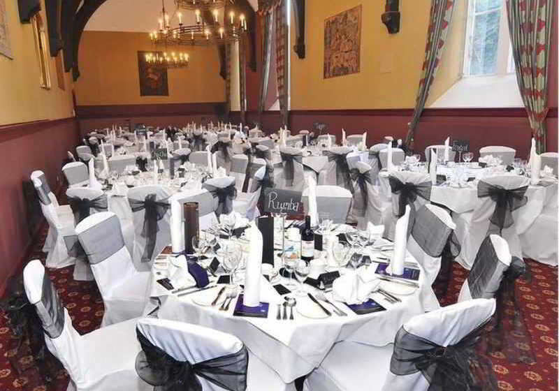 Stirling Highland Hotel  Part Of The Cairn Collection