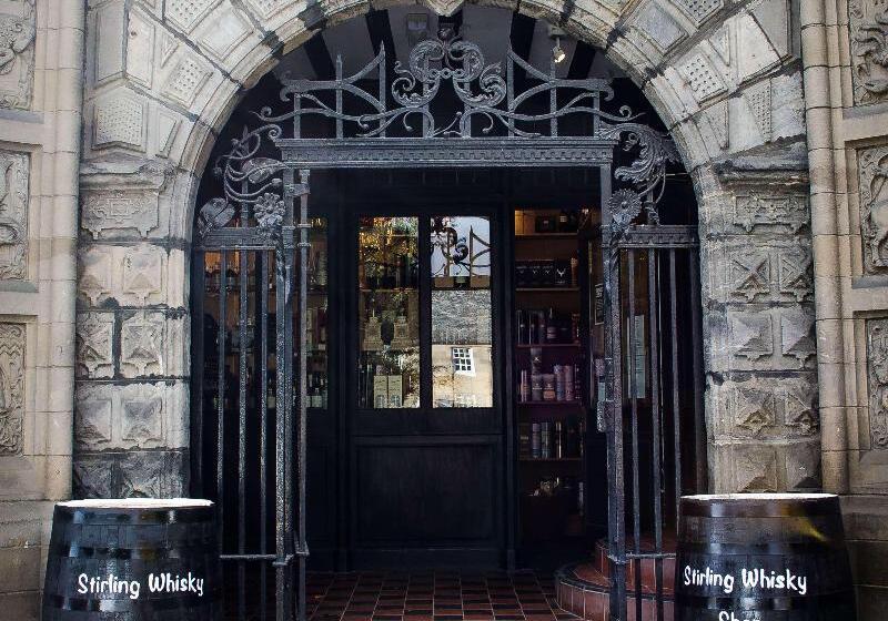 Stirling Highland Hotel  Part Of The Cairn Collection