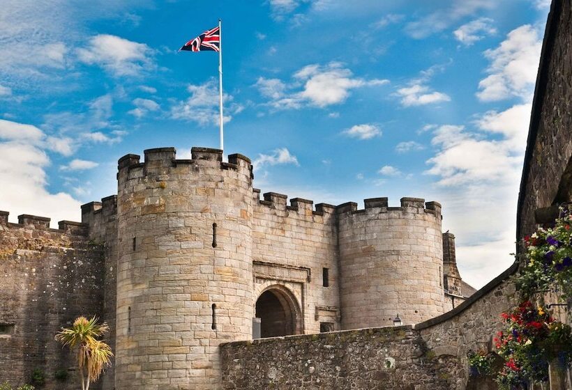 Stirling Highland Hotel  Part Of The Cairn Collection