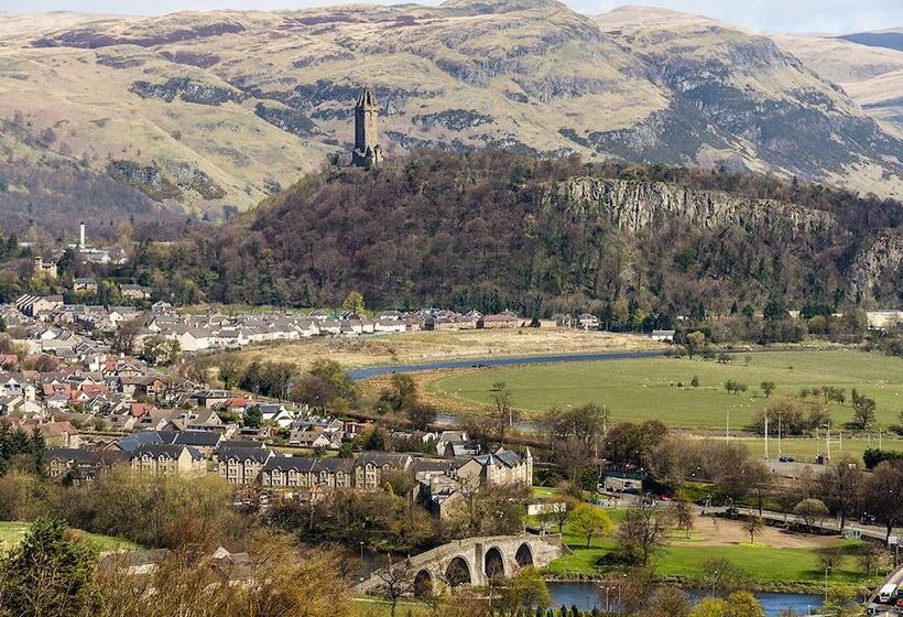 Stirling Highland Hotel  Part Of The Cairn Collection