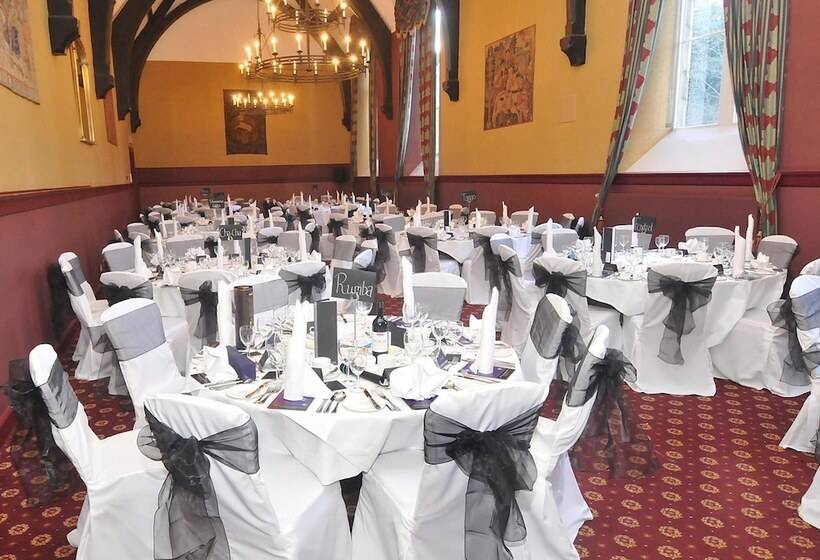 Stirling Highland Hotel  Part Of The Cairn Collection