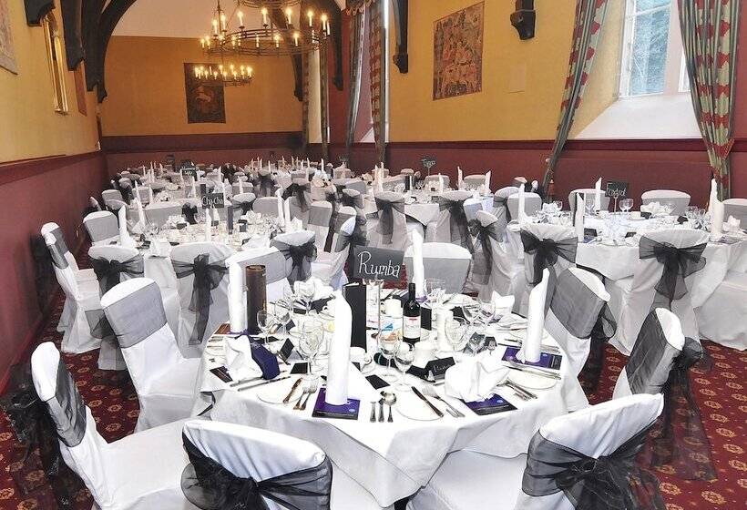 Stirling Highland Hotel  Part Of The Cairn Collection