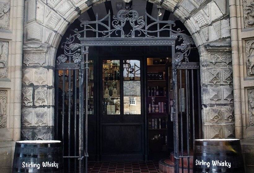 Stirling Highland Hotel  Part Of The Cairn Collection