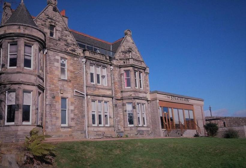 בית מלון כפרי The Strathearn