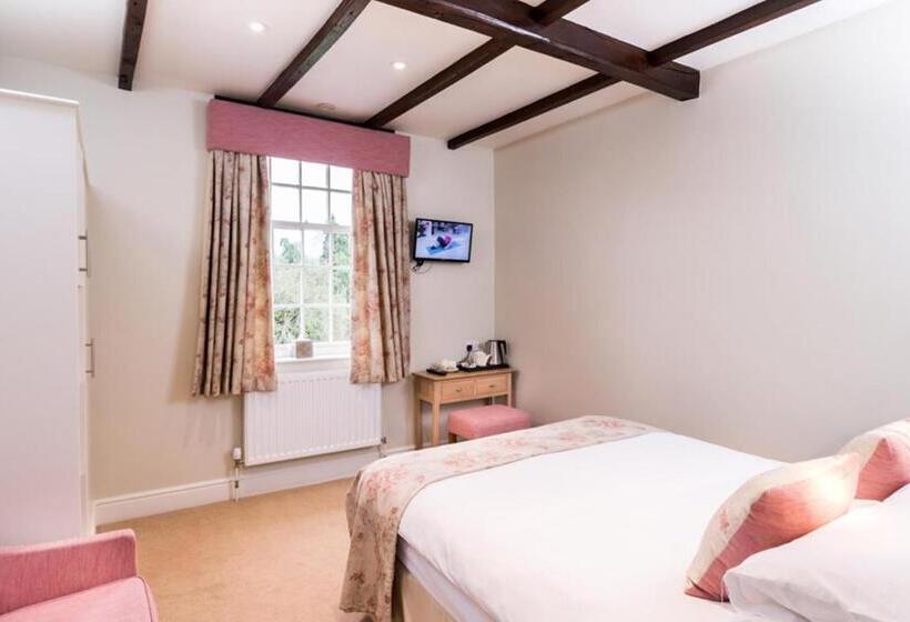 酒店 The Swan At Hay