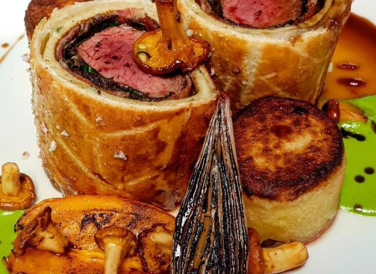 酒店 The Swan At Hay