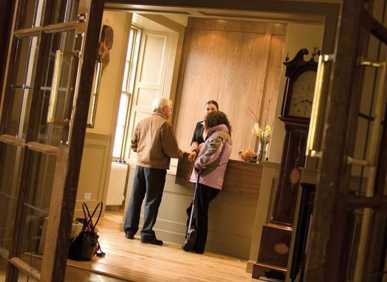 فندق The Tontine