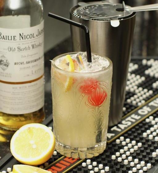 فندق The Tontine