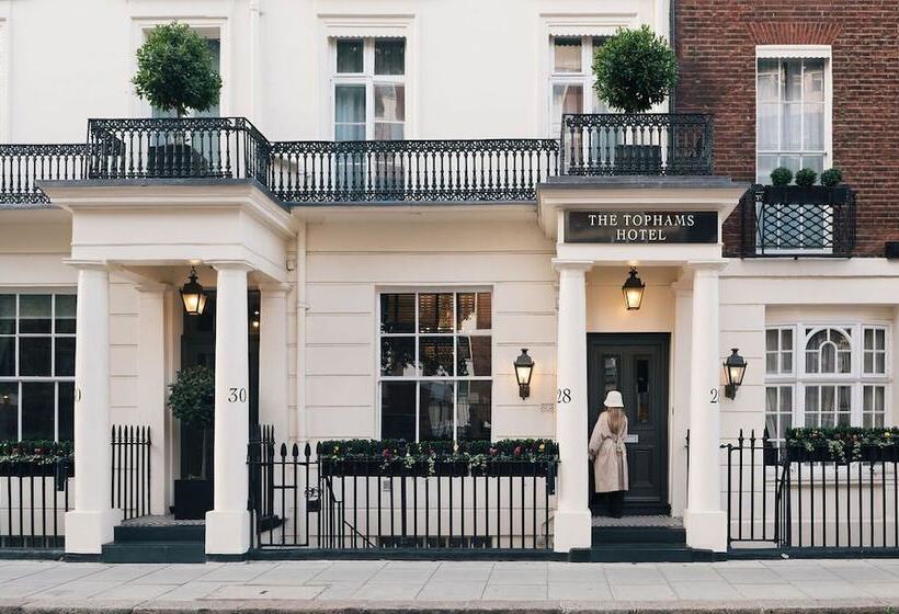 酒店 The Tophams