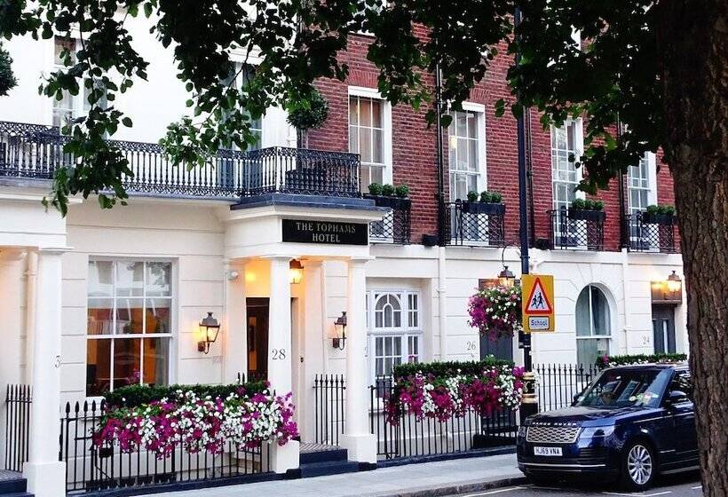 هتل The Tophams
