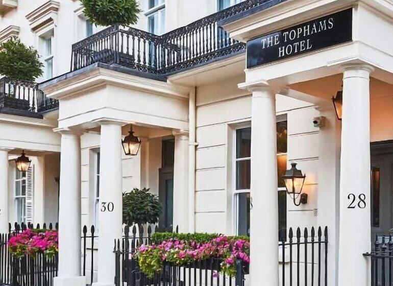 酒店 The Tophams